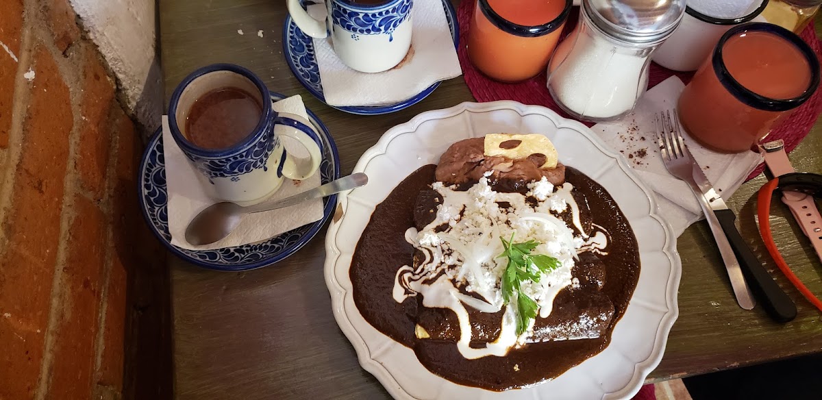 TOSTADAS